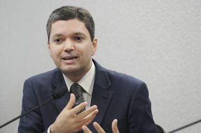 Fabiano Silveira em imagem de 2013.