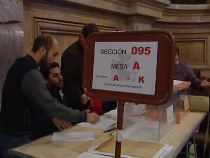 A vitória insuficiente de Rajoy dá opções para um pacto de esquerdas