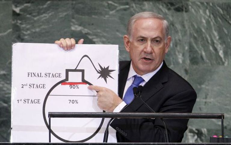 Benjamin Netanyahu