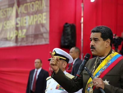 Pa&iacute;ses do bloco fechar cerco ao presidente Nicol&aacute;s Maduro