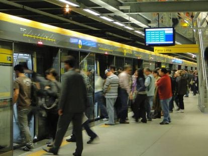 Transporte público de São Paulo será afetado nesta quarta-feira devido à greve geral.