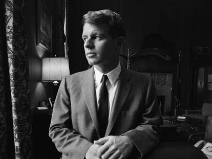 Assim viveu (e morreu assassinado) Robert Kennedy