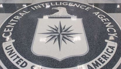 Sede da CIA na Virgínia.