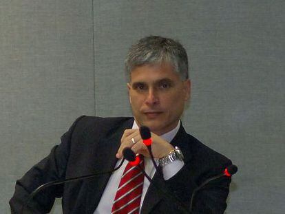 Paulo Sérgio de Almeida, presidente do Conselho Nacional de Imigração.