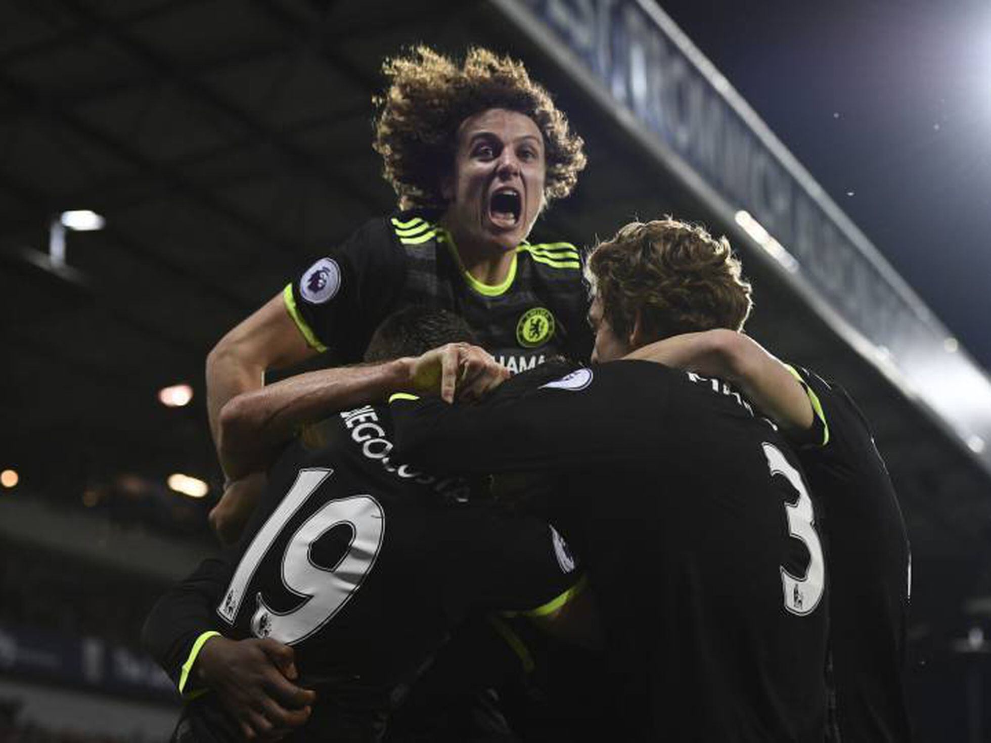 Chelsea campeão: veja as imagens da vitória do time inglês sobre o