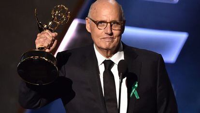 Jeffrey Tambor, melhor ator de comédia.