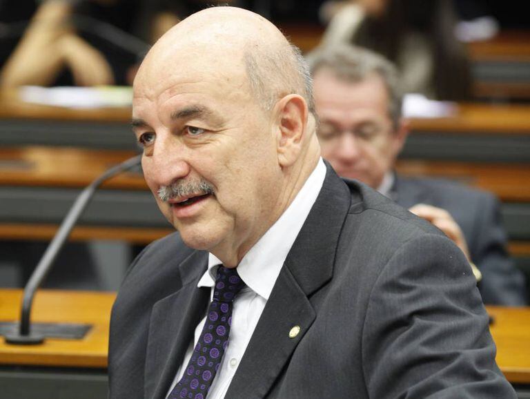 O ministro Osmar Terra.