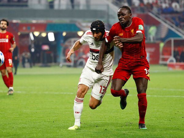 Mundial De Clubes O Primeiro Passo Do Flamengo Para Furar A Bolha Do Eurocentrismo Esportes El Pais Brasil