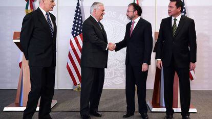 Reunião bilateral, nesta quinta.