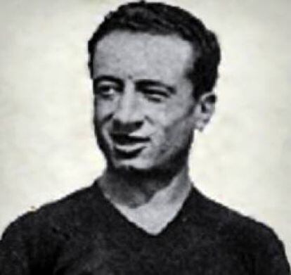 Bruno Neri chegou à Fiorentina em 1931.