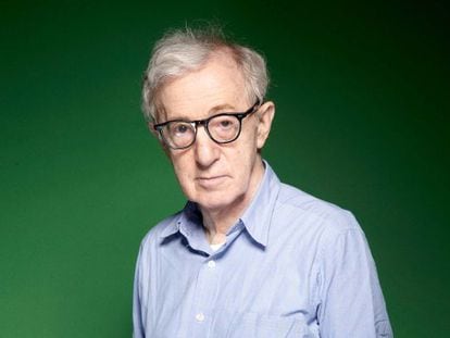 Woody Allen: “Se não fosse tímido, teria tido uma vida melhor”