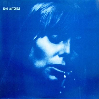 Joni Mitchell, ‘Blue’