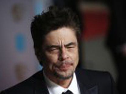 Diretor Rian Johnson anuncia o filme, que contará com Benicio del Toro e Laura Dern, com um vídeo