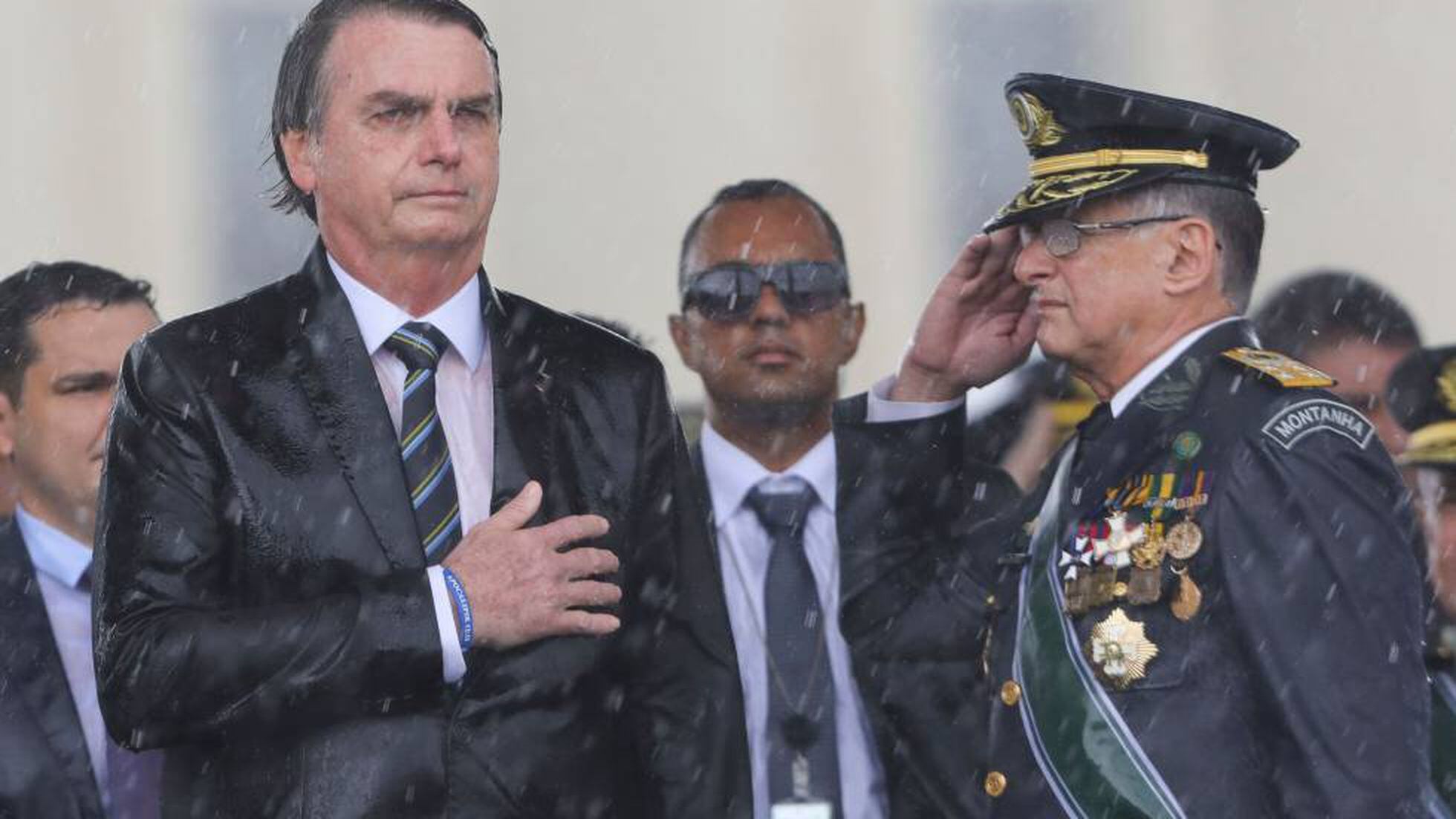 O Roque de Jair Bolsonaro - Hermenêutica Política