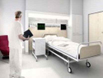 Um novo complexo hospitalar conectado ao instituto do Prêmio Nobel de Medicina redefine o cuidado da saúde