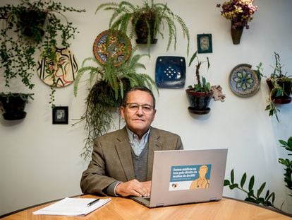 O ginecologista obstetra Cristião Rosas, coordenador no Brasil da Rede Médica pelo Direito de Decidir (Global Doctors For Choice - GDC).