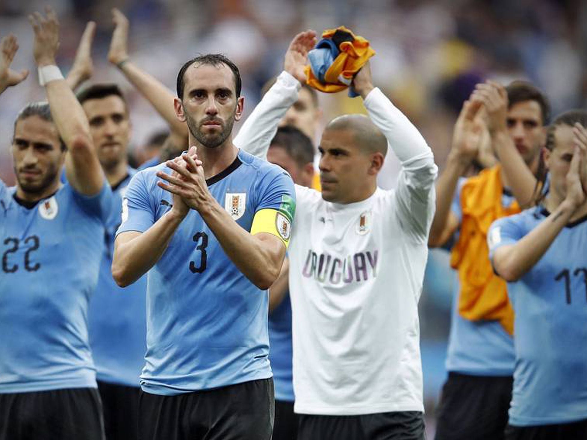 Copa do Mundo: Você é capaz de reconhecer a maioria dos jogadores  convocados?