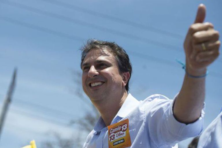 Camilo Santana, eleito pelo PT no Ceará.