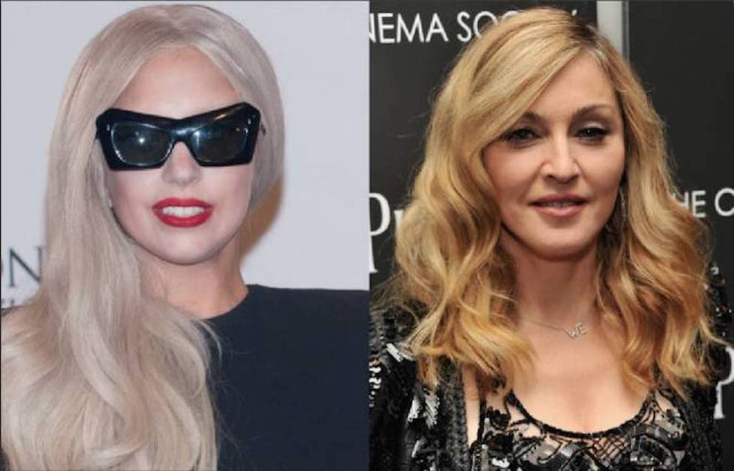 Lady Gaga chegou para tomar o trono de Madonna. Não sabia onde estava se metendo...