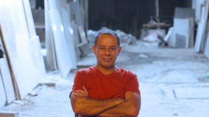 O sociólogo José Cláudio Souza Alves, que estuda as milícias há 26 anos.