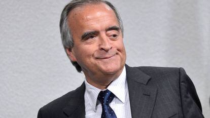 Nestor Cerveró, preso na Lava Jato e condenado em 2015 por corrupção na Petrobrás.