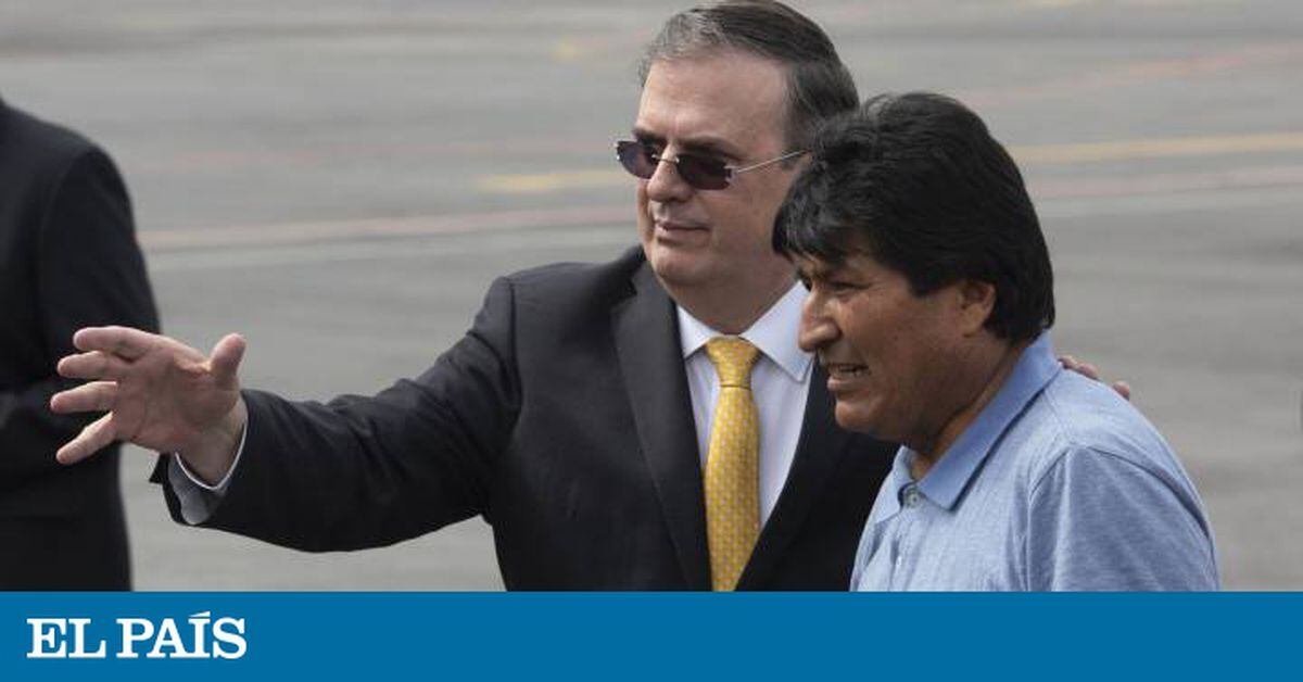 México asume liderazgo regional con asilo en Evo Morales |  Internacional