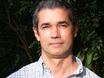 O pesquisador Ant&ocirc;nio Almeida.