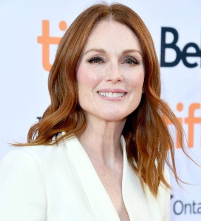 Julianne Moore.