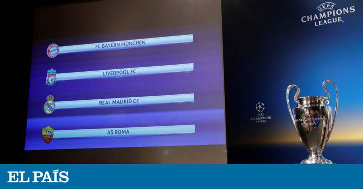 Liverpool e Real Madrid é o confronto que mais protagonizou finais de Champions  League