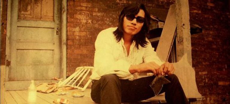 Sixto Rodriguez em uma imagem de arquivo.