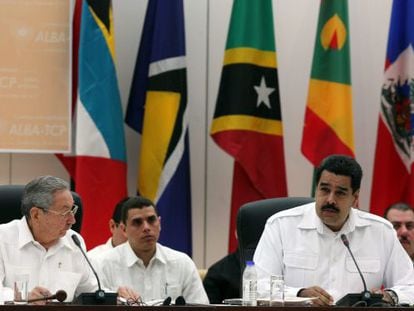 Cuba anunciou seu plano contra o ebola em uma reunião do ALBA
