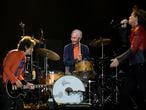 DENVER, CO - AUGUST 10: Charlie Watts the Rolling Stones performing at Mile High Stadium August 10, 2019 in Denver, Colorado. (Photo by Joe Amon/MediaNews Group/The Denver Post via Getty Images)