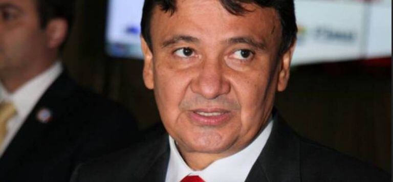 Wellington Dias, do PT, Governador do Piauí.