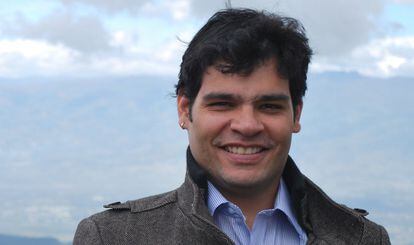 O professor Leon Victor Queiroz, da Universidade Federal de Campina Grande.
