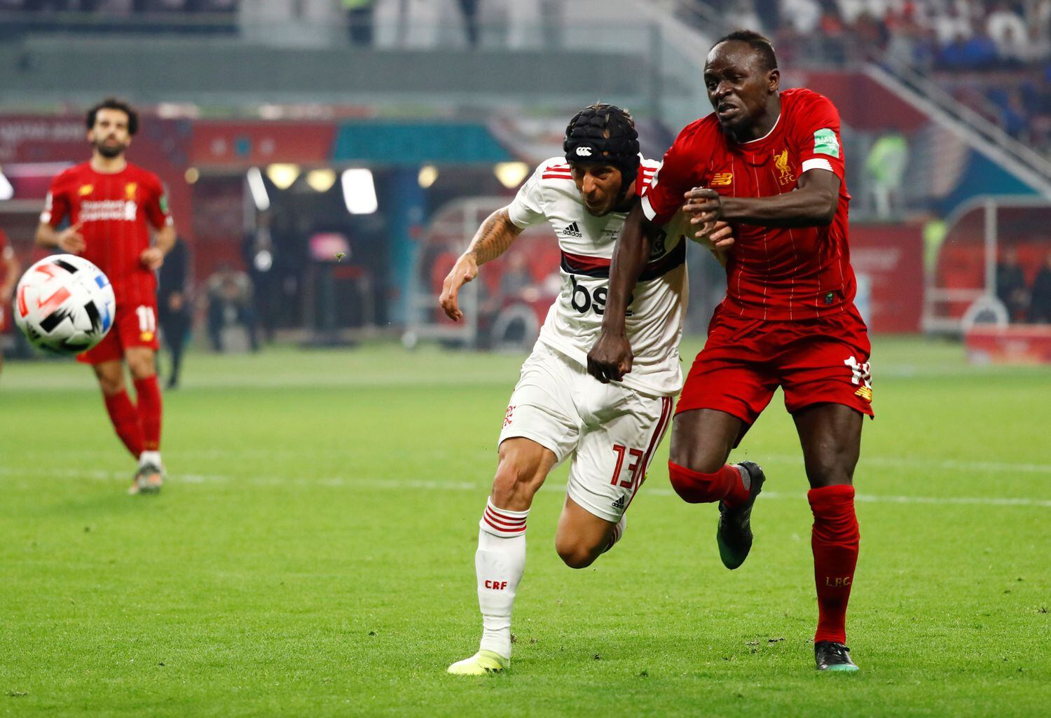 Mundial De Clubes O Primeiro Passo Do Flamengo Para Furar A Bolha Do Eurocentrismo Esportes El Pais Brasil
