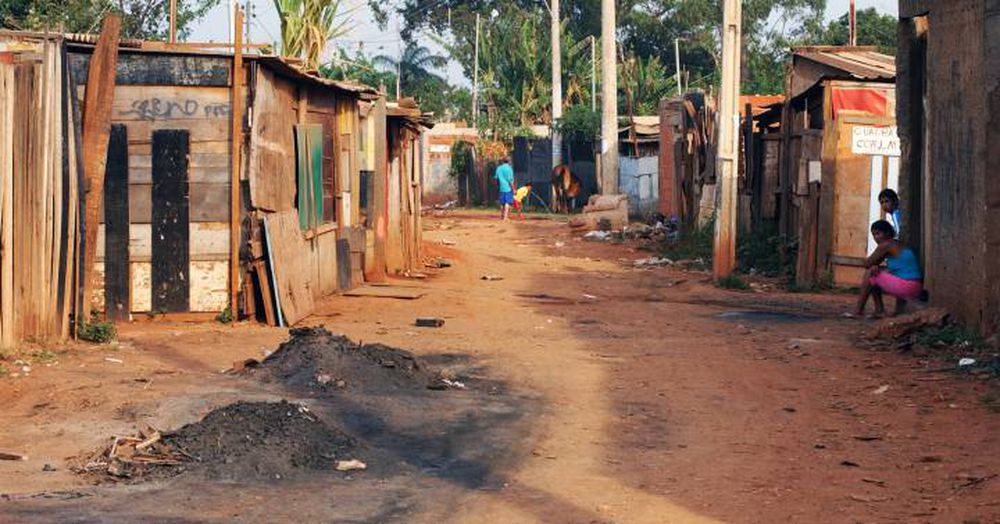 Retrato do subdesenvolvimento Opinião EL PAÍS