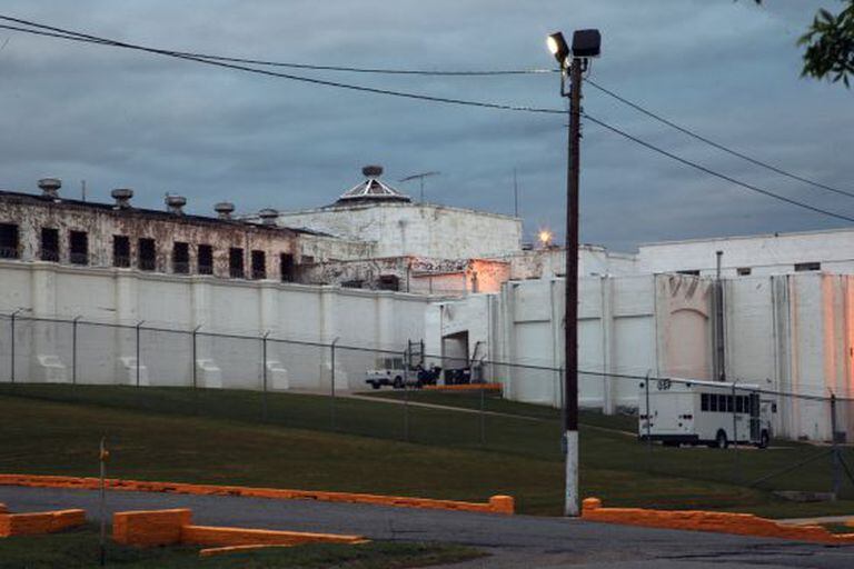 Penitenciária de McAlester, Oklahoma, onde Clayton Lockett morreu 43 minutos após começar sua execução.