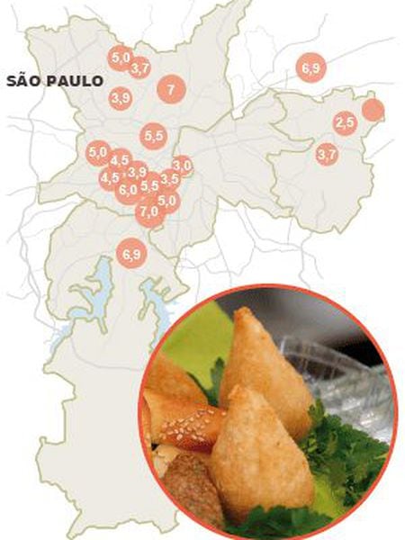 Clique na foto e confira a variação de preços de alguns alimentos comuns do café da manhã e do lancha da tarde.