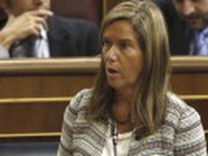 Um juiz citou Ana Mato como participante em uma trama de corrupção que afeta políticos do conservador Partido Popular