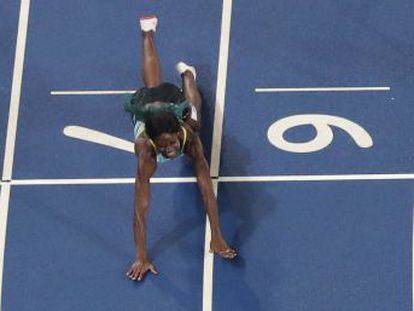 Gesto desesperado priva Allyson Felix de ser a primeira mulher a conquistar cinco ouros olímpicos no atletismo