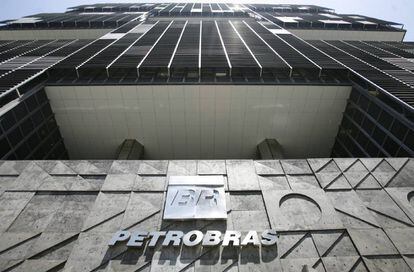Sede da Petrobras, no centro do Rio de Janeiro.