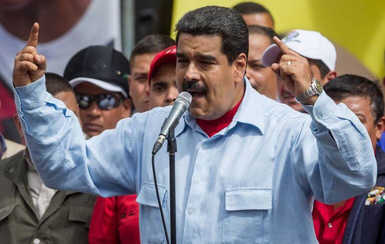 Maduro manda processar a cúpula parlamentar venezuelana 