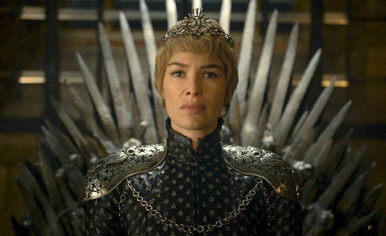 Lena Headey em "Game of Thrones.