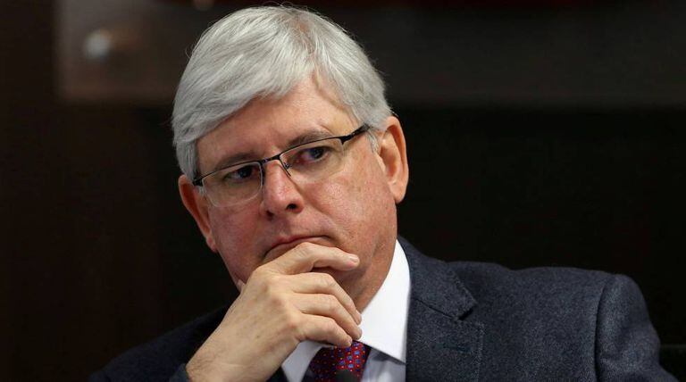 O procurador Janot em 27 de junho.