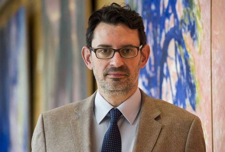 O neurocientista Óscar Marín.