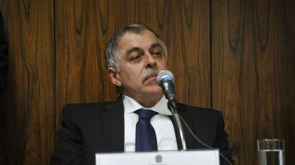 Paulo Roberto Costa, em depoimento na CPI da Petrobras, em setembro.