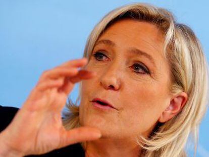 A francesa Le Pen, o holandês Wilders e o italiano Salvini reagem com euforia