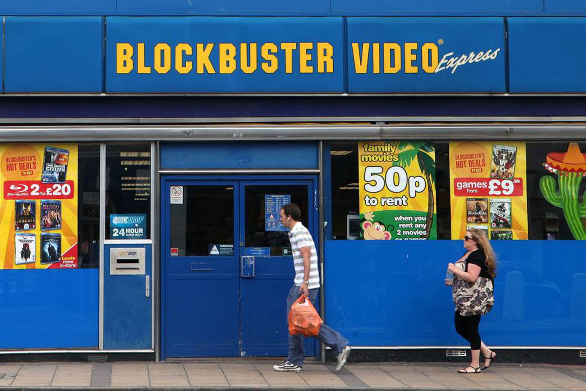 Réquiem (e culto) para a última locadora Blockbuster do planeta, Estilo