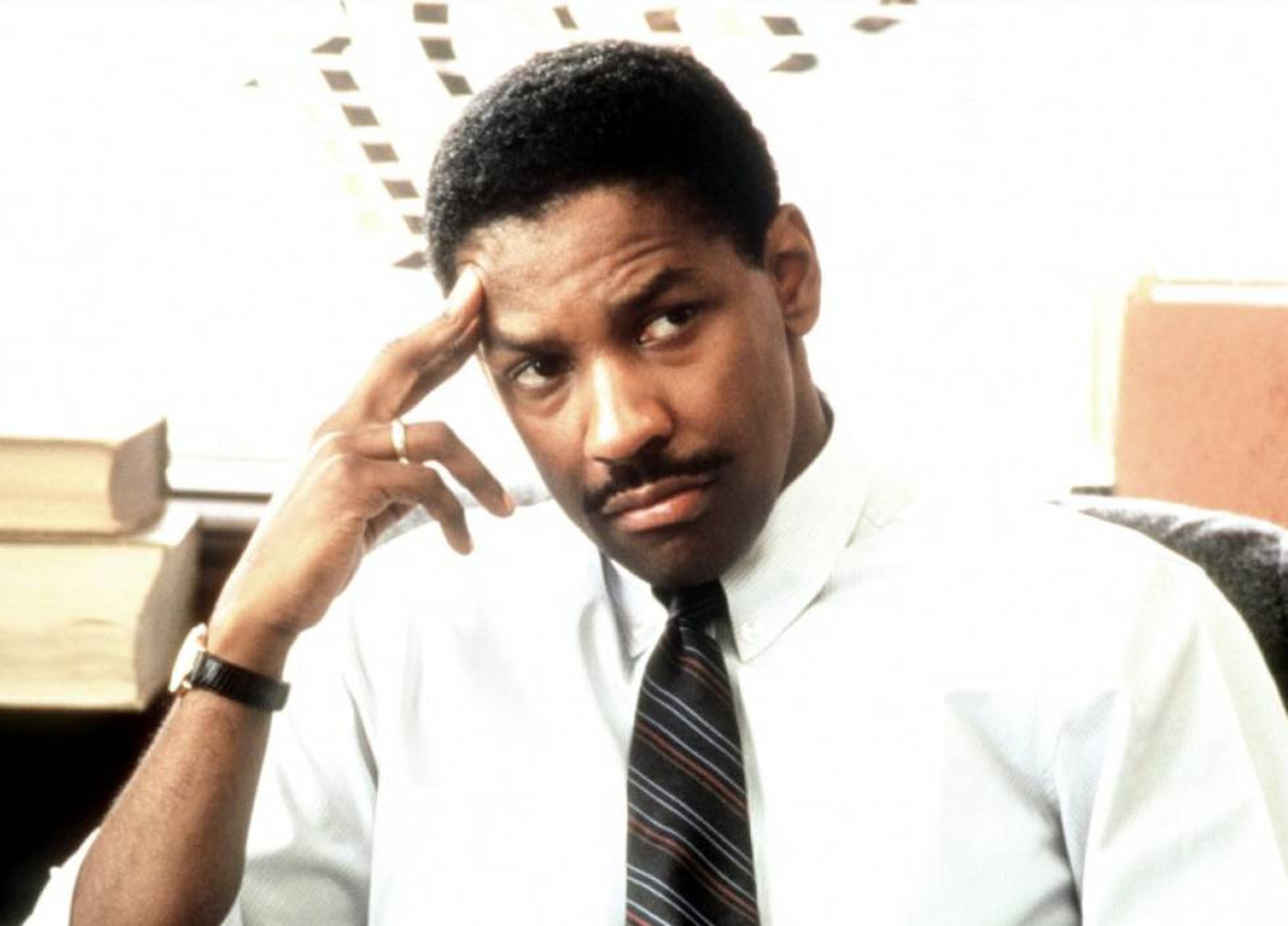 Os 10 melhores filmes de Denzel