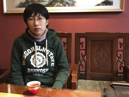 Jia Jingyuan pedia clemência para seu irmão Jia Jinglong.